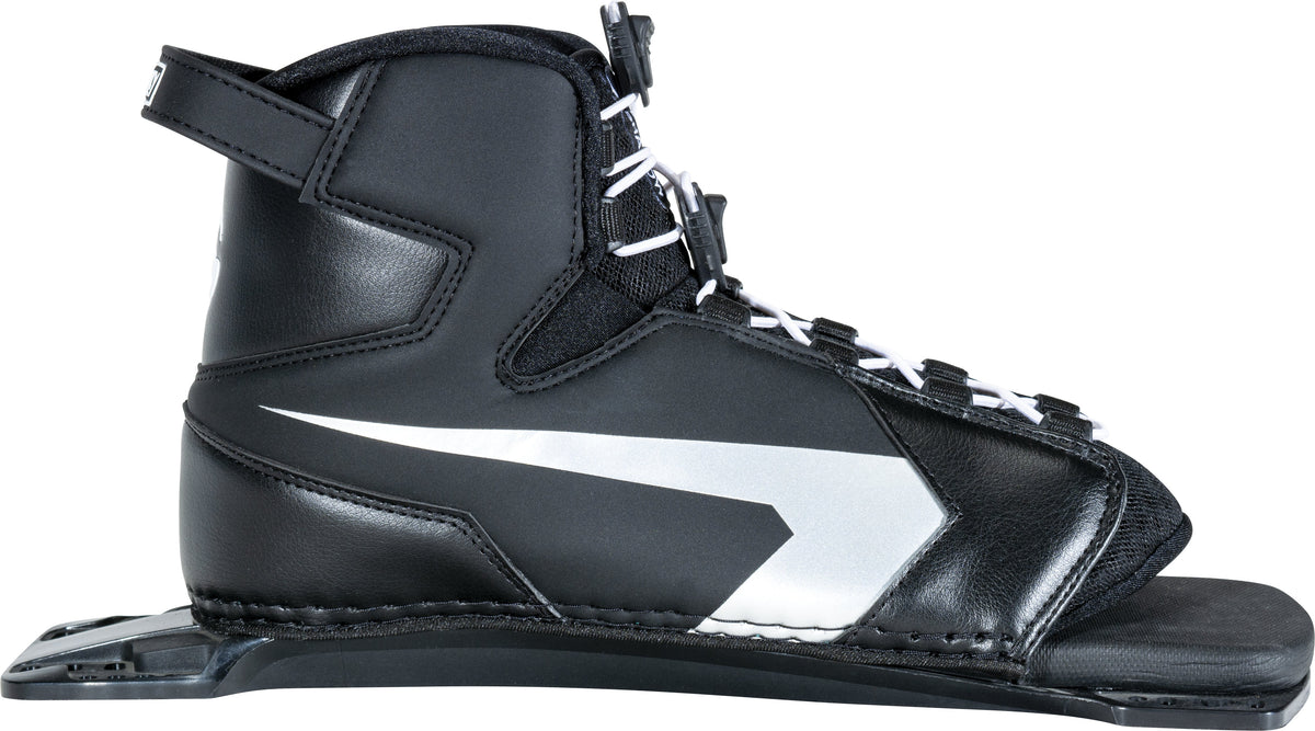 Connelly Shadow Rear Binding Black/Silver