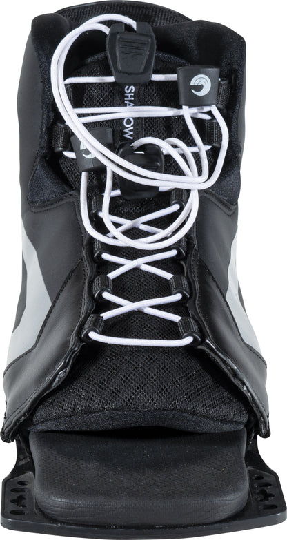 Connelly Shadow Rear Binding Black/Silver