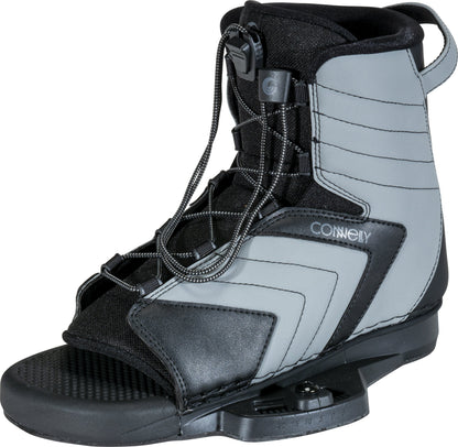 Connelly Optima Wakeboard Boots Grey/Black
