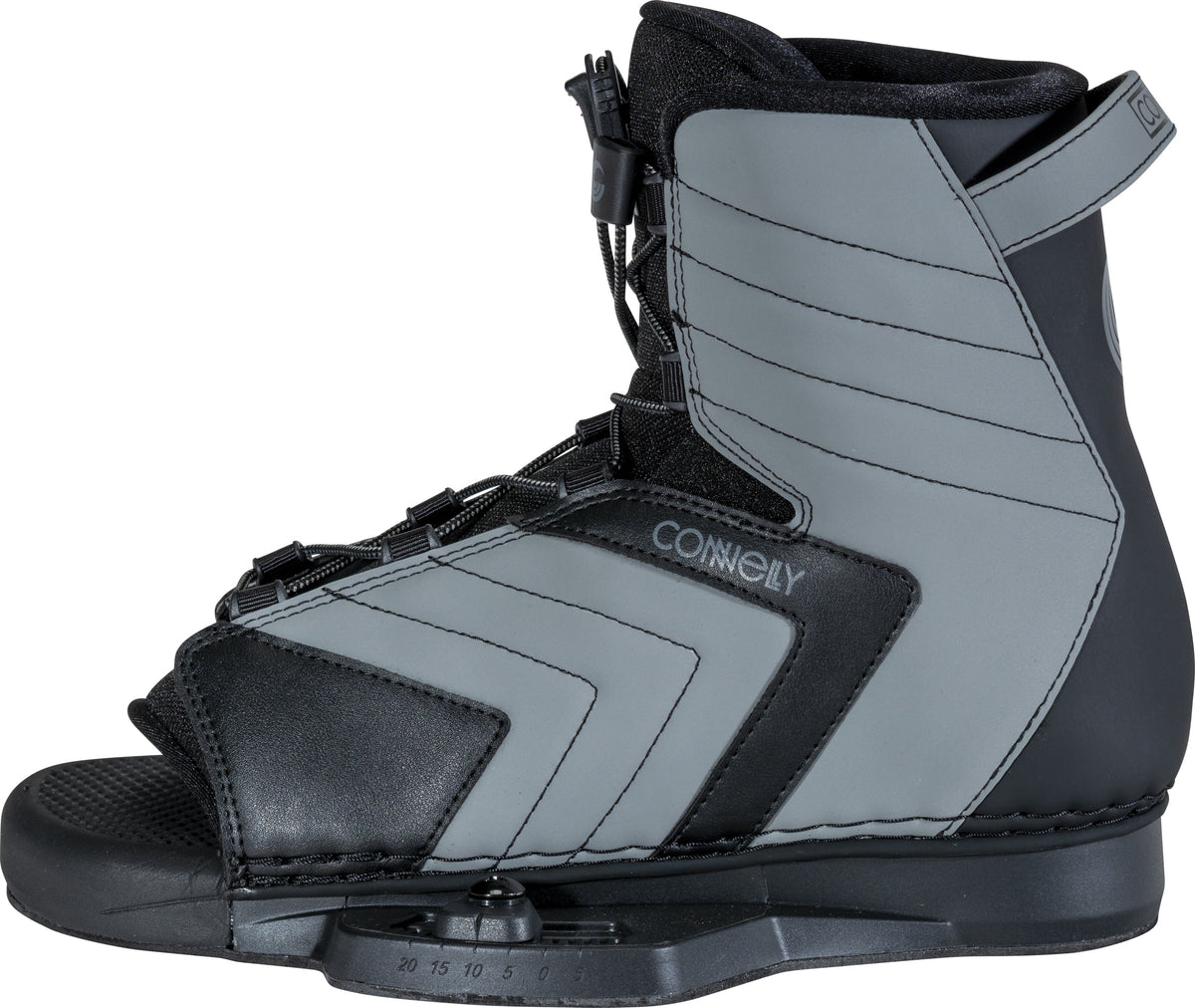 Connelly Optima Wakeboard Boots Grey/Black