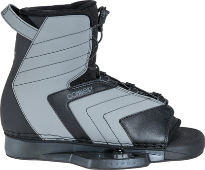 Connelly Optima Wakeboard Boots Grey/Black