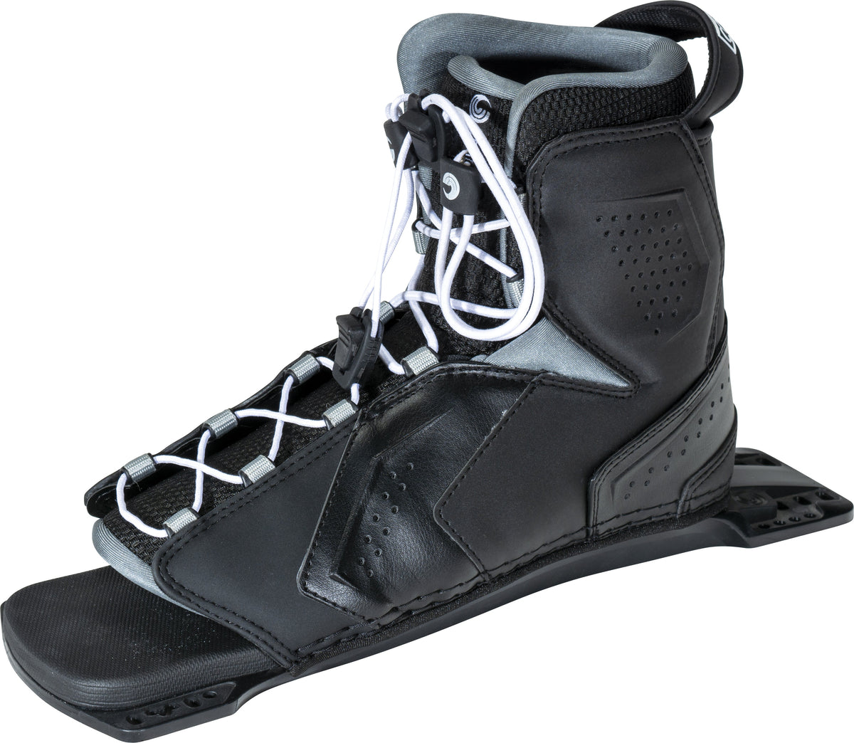 Connelly Tempest Rear Binding Black & Grey