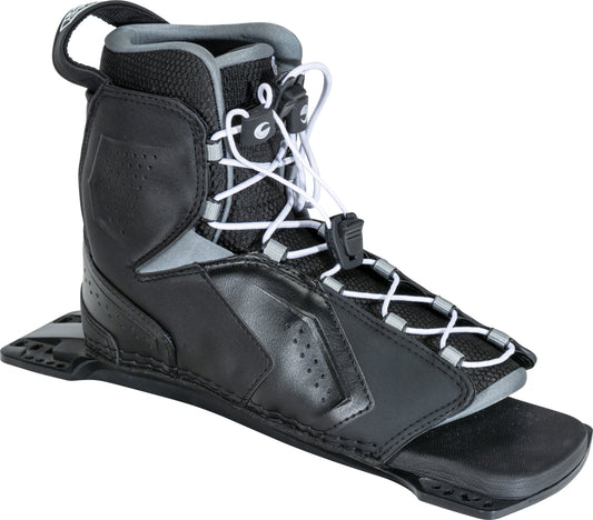 Connelly Tempest Rear Binding Black & Grey