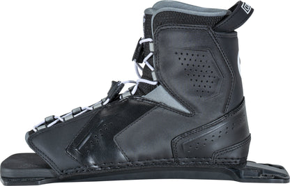 Connelly Tempest Rear Binding Black & Grey