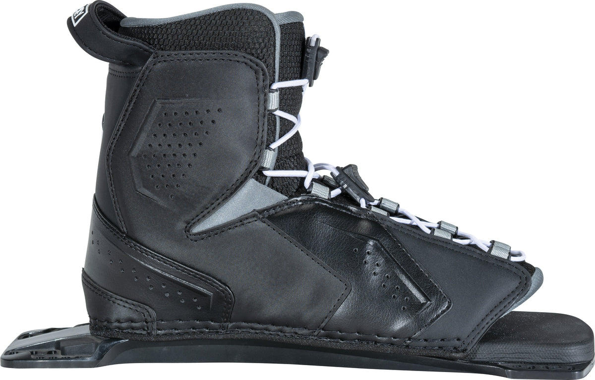 Connelly Tempest Rear Binding Black & Grey