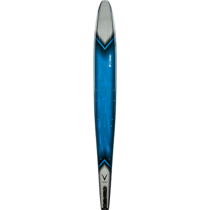 Connelly V Blank Slalom Ski Blue/Silver