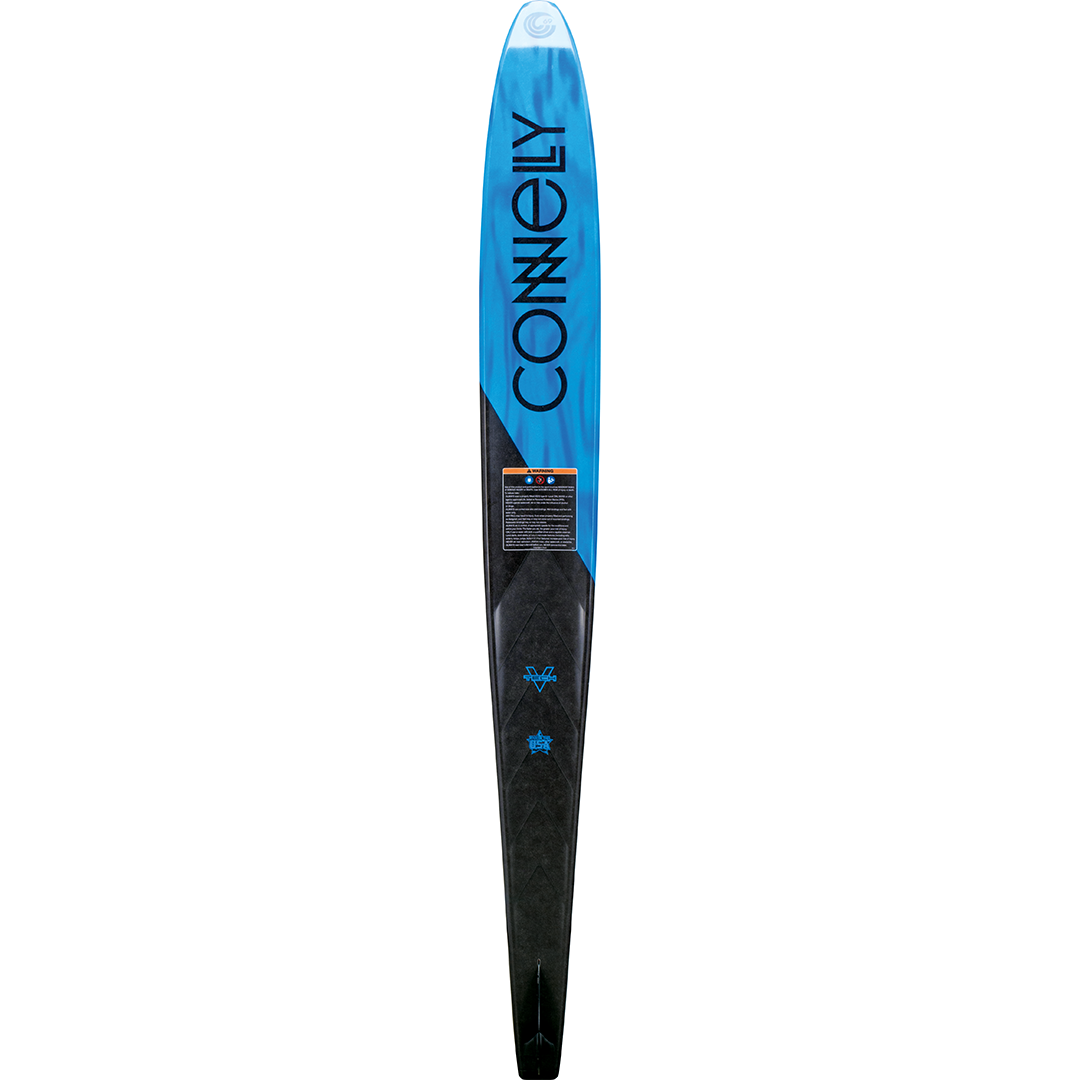 Connelly V Blank Slalom Ski Blue/Silver