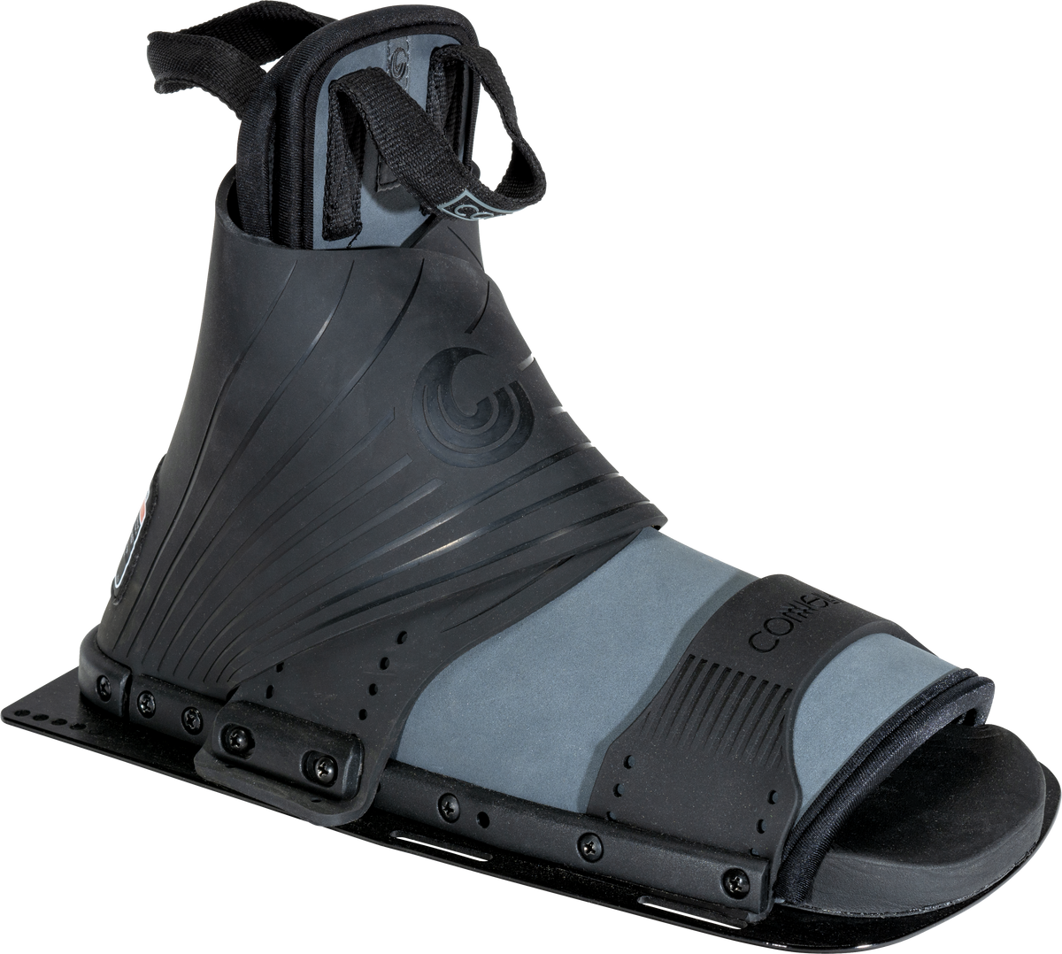 Connelly Comp Binding Black/Grey