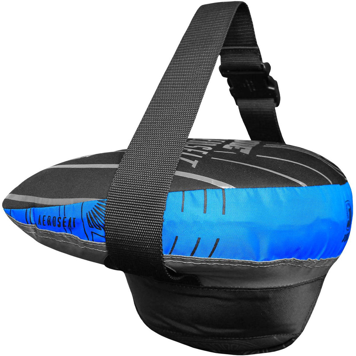 KD Aero Kneeboard Cushion Inflatable Kneeboard Seat