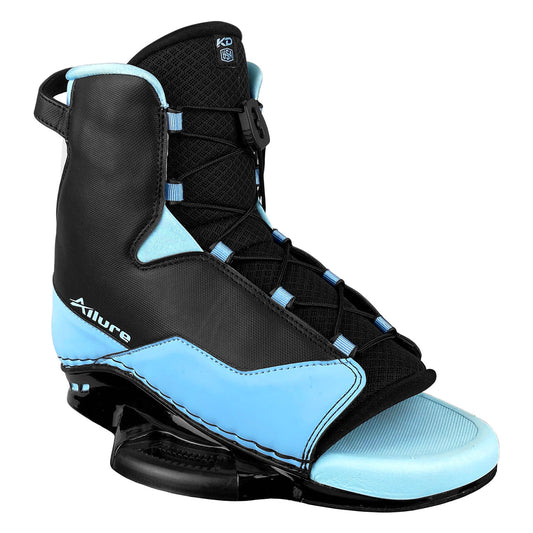 KD Allure Wakeboard Boots Blue/Black