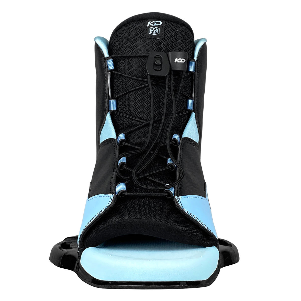 KD Allure Wakeboard Boots Blue/Black