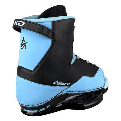 KD Allure Wakeboard Boots Blue/Black