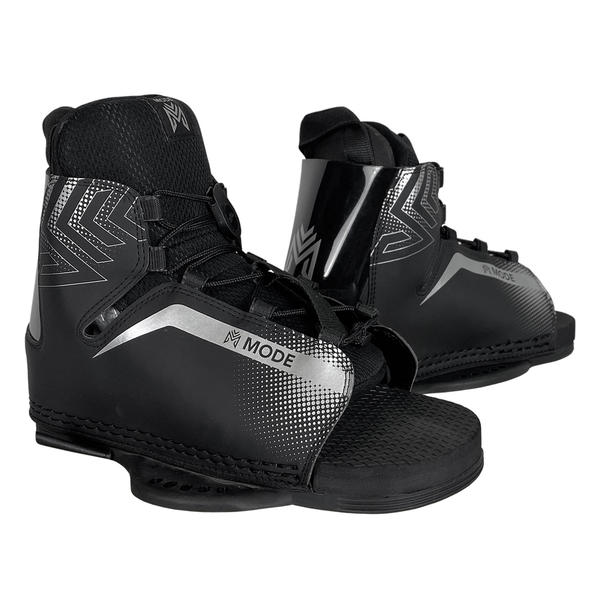 KD Mode Wakeboard Boots Black/White Standard