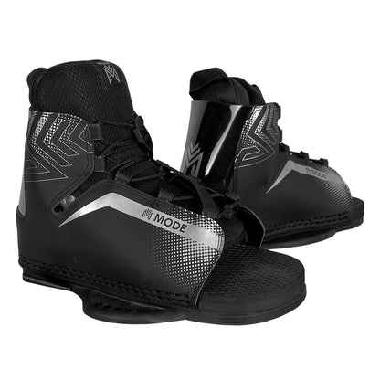 KD Mode Wakeboard Boots Black/White Standard