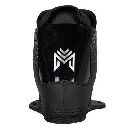 KD Mode Wakeboard Boots Black/White Standard