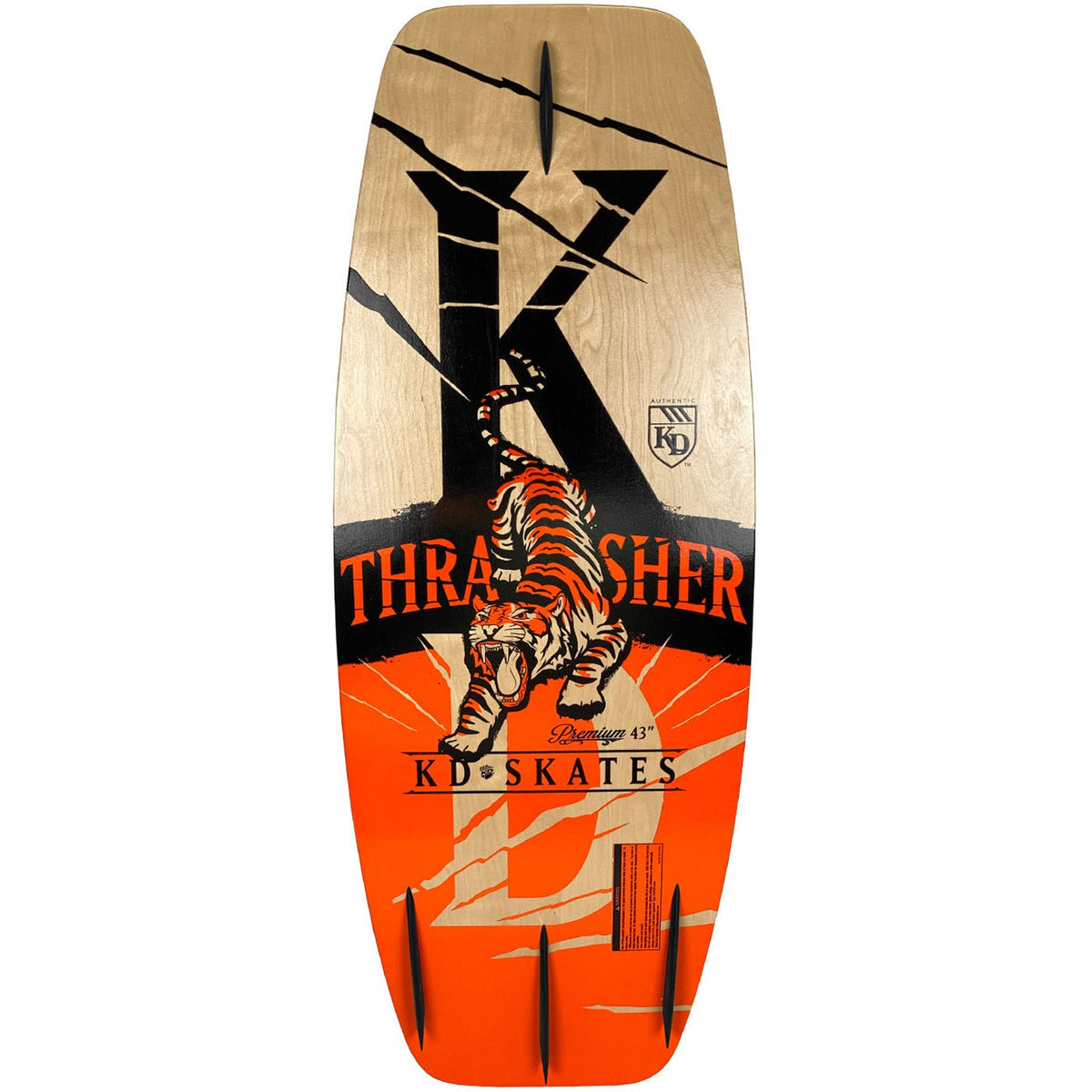 KD Thrasher Wakeskate 43"