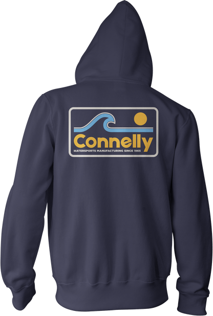 Connelly Surf Zip Hoodie
