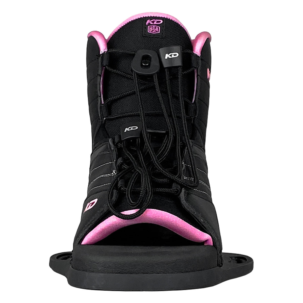 KD Charm Wakeboard Boots Pink/Black