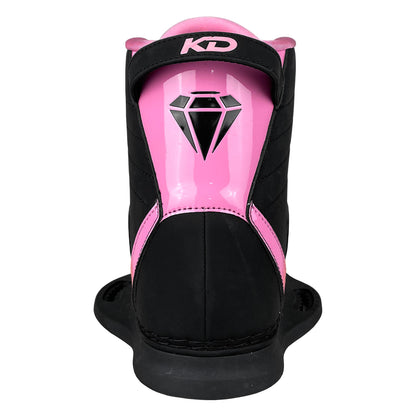 KD Charm Wakeboard Boots Pink/Black