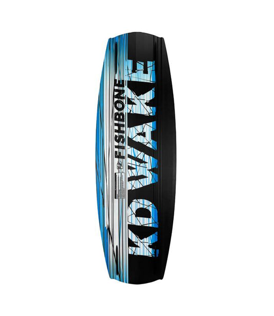 KD Fishbone Wakeboard Blank Blue/Black
