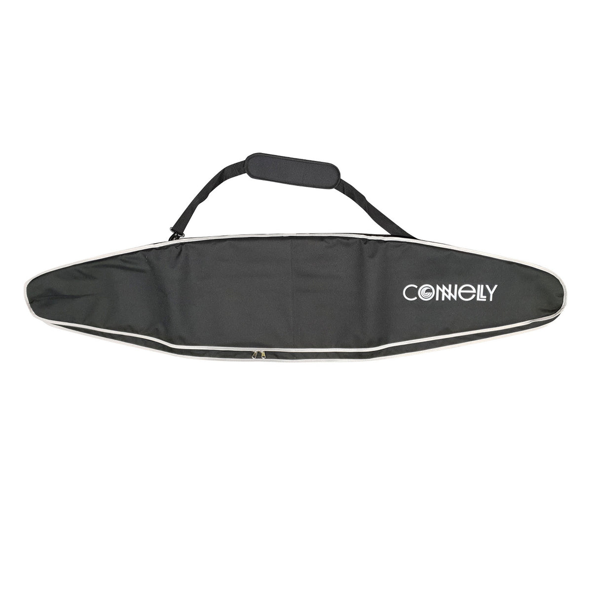Connelly Big Daddy Slalom Ski Cover Black/Silver 70"