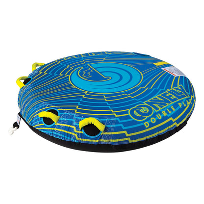 Connelly Triple Play 3-Person Tube Blue/Yellow