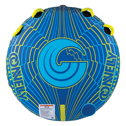 Connelly Triple Play 3-Person Tube Blue/Yellow