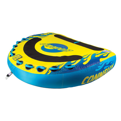 Connelly Eldorado Tube 5-Person Yellow/Blue