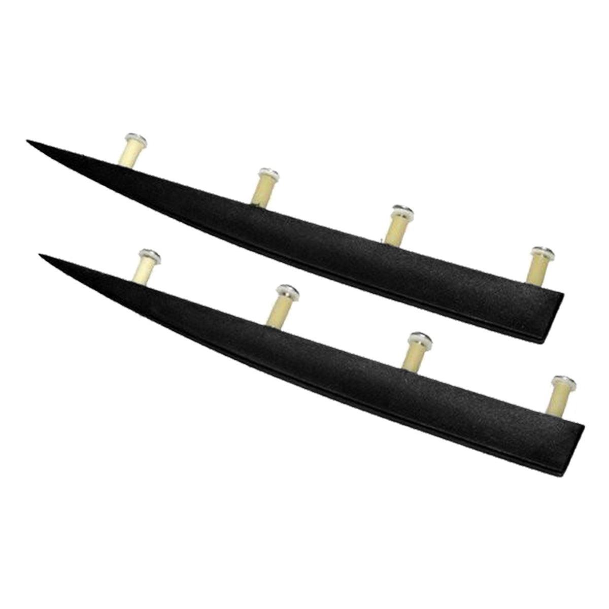 Connelly Jump Fins Single Black