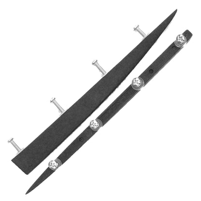 Connelly Jump Fins Single Black