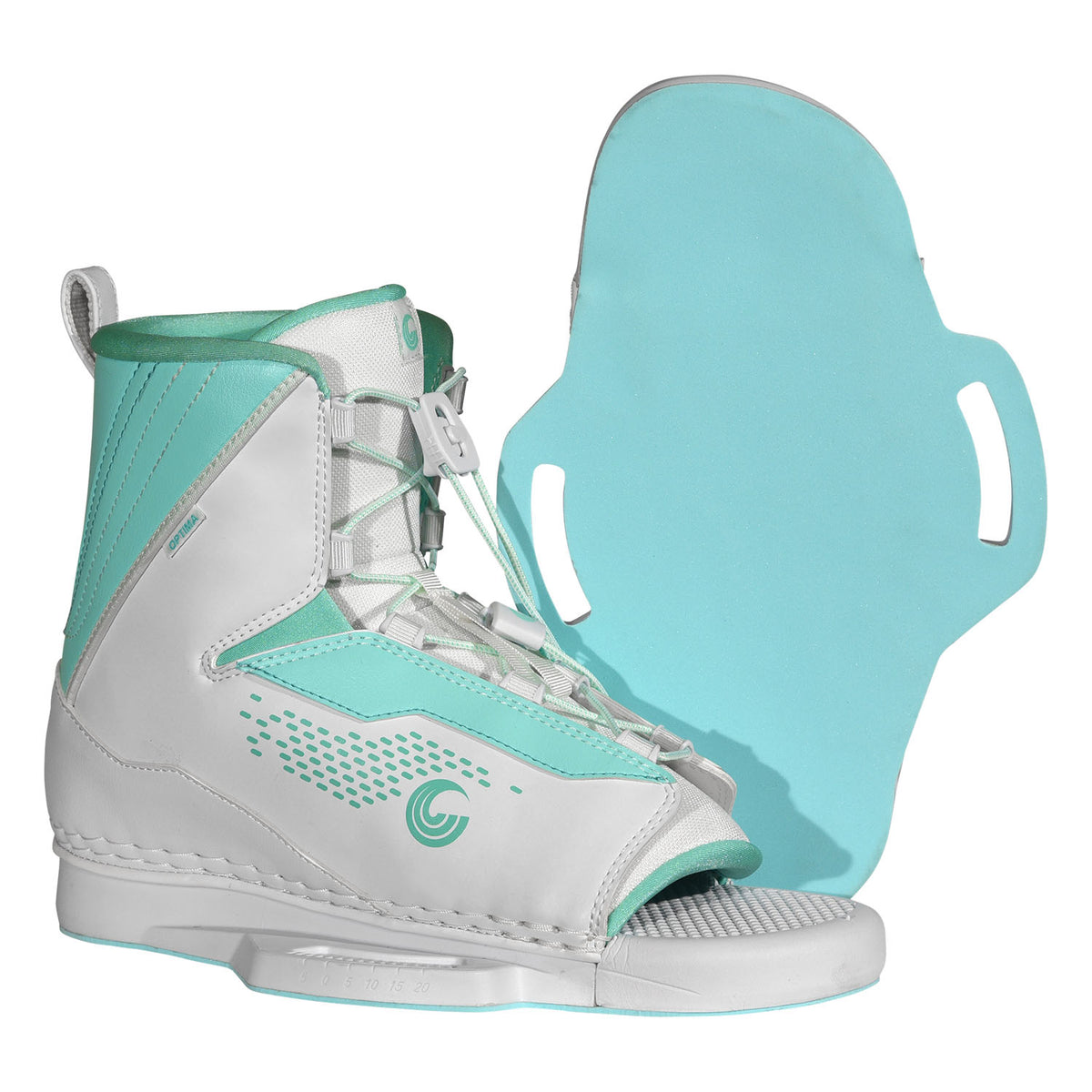 Connelly Wild Child Wakeboard + Optima Boots