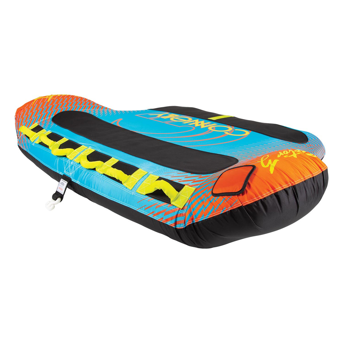 Connelly Raptor Tube Orange/Yellow/Blue