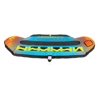 Connelly Raptor Tube Orange/Yellow/Blue