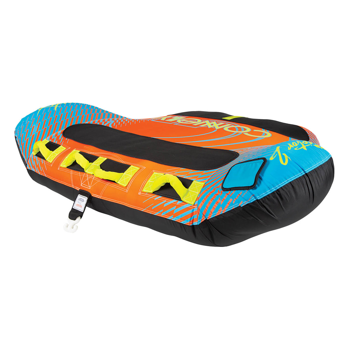 Connelly Raptor Tube Orange/Yellow/Blue