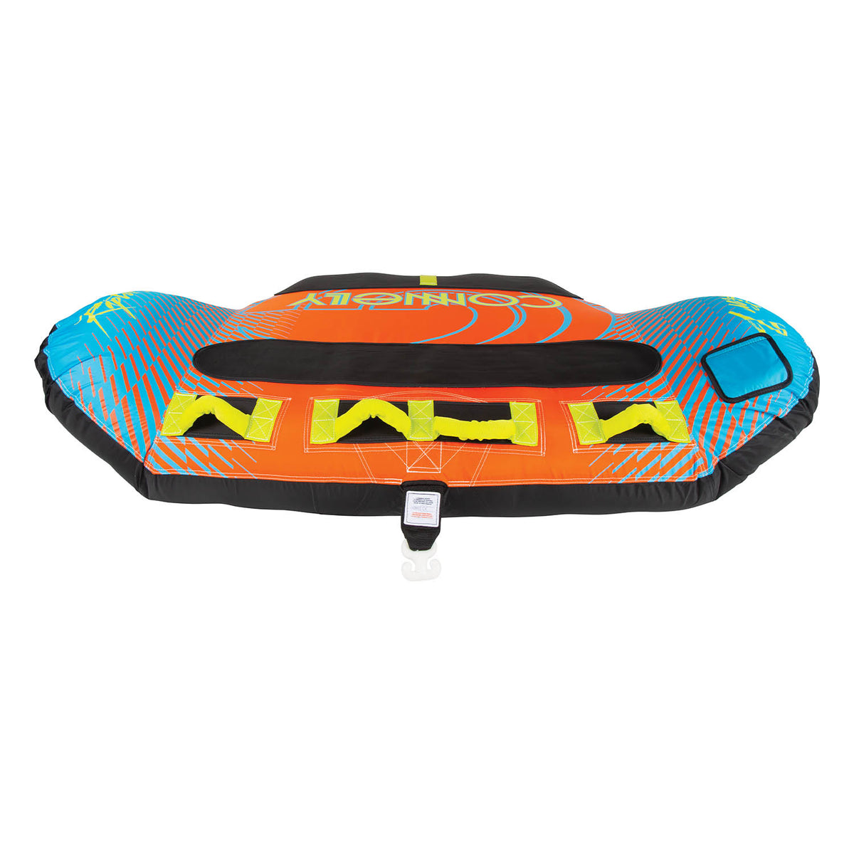 Connelly Raptor Tube Orange/Yellow/Blue