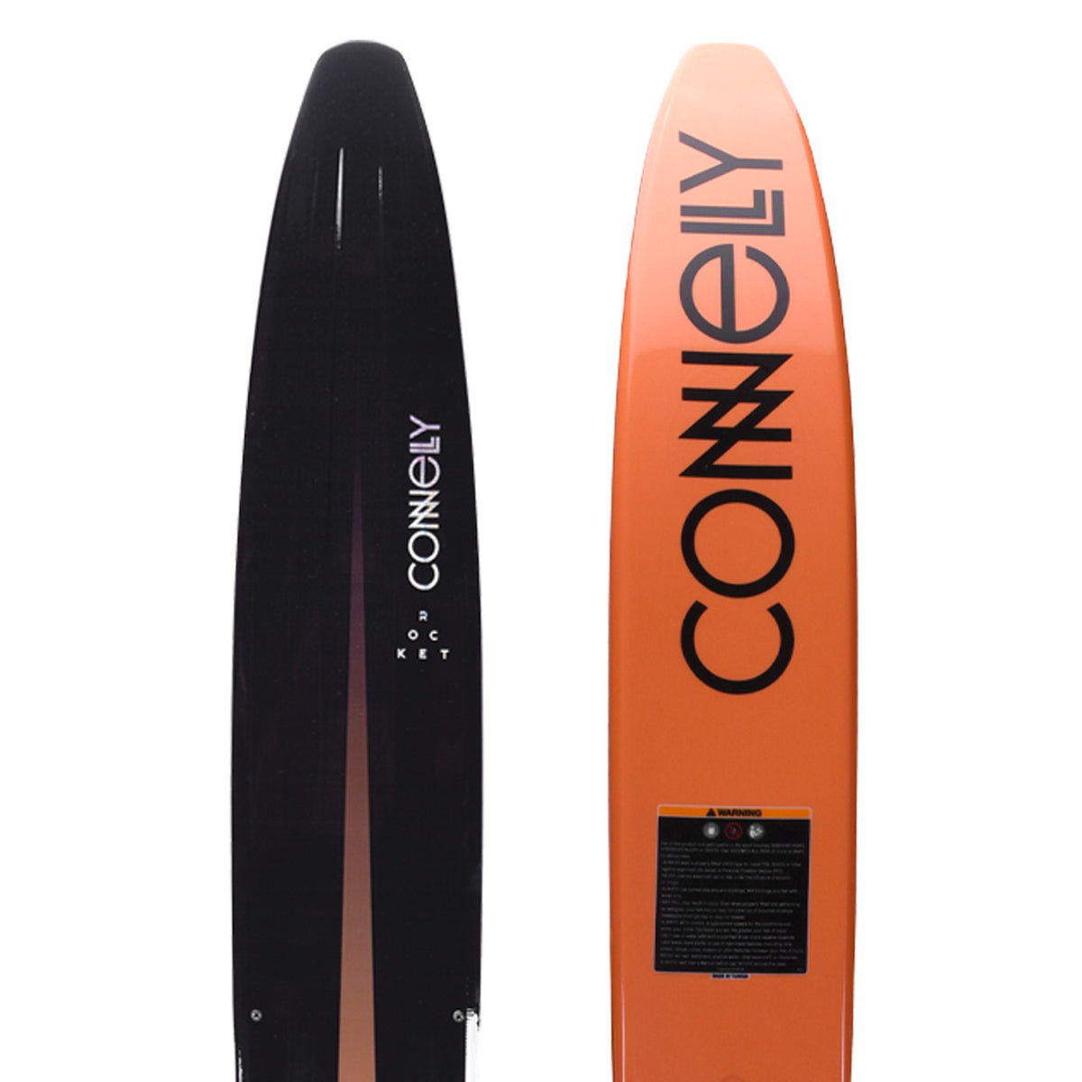 Connelly Rocket Blank Slalom Ski Red/Black
