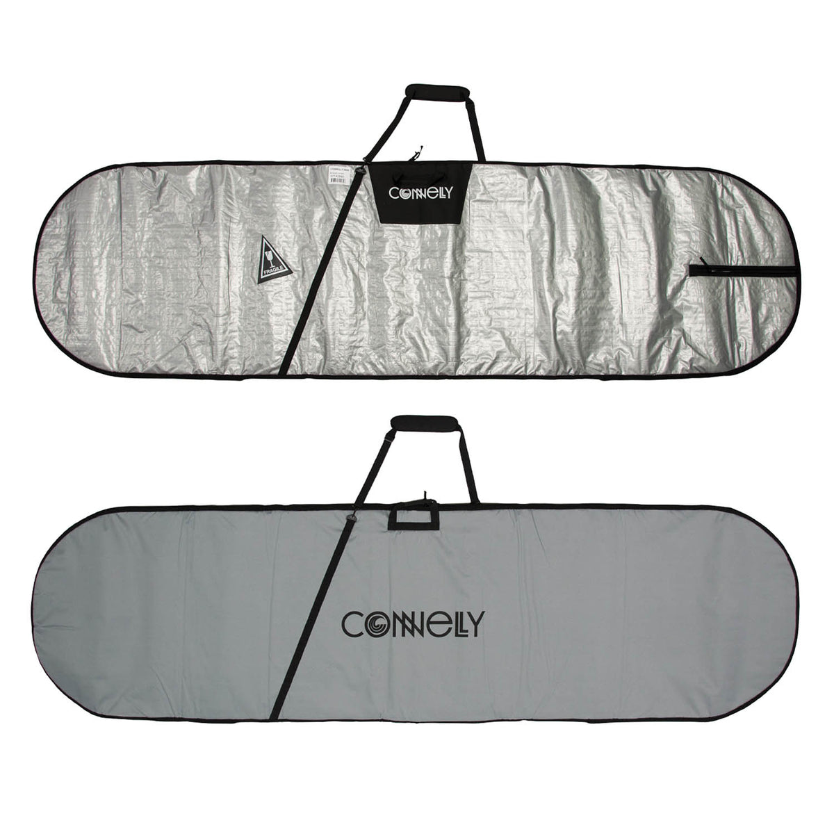 Connelly SUP Board Bag Grey/Silver 11-12"