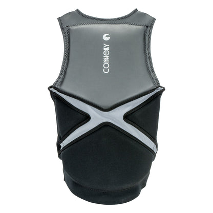Connelly Mens Team Comp Neoprene Vest Silver/Black