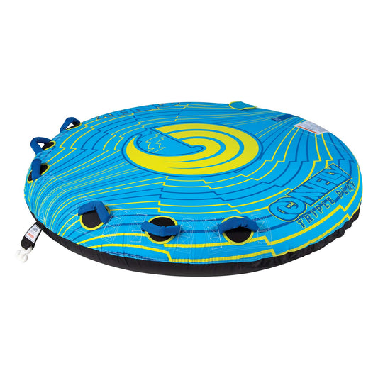 Connelly Double Play Tube 2-Person Blue/Yellow