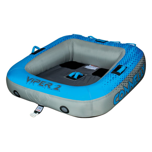 Connelly Viper 2 Tube 2-Person Blue/Grey