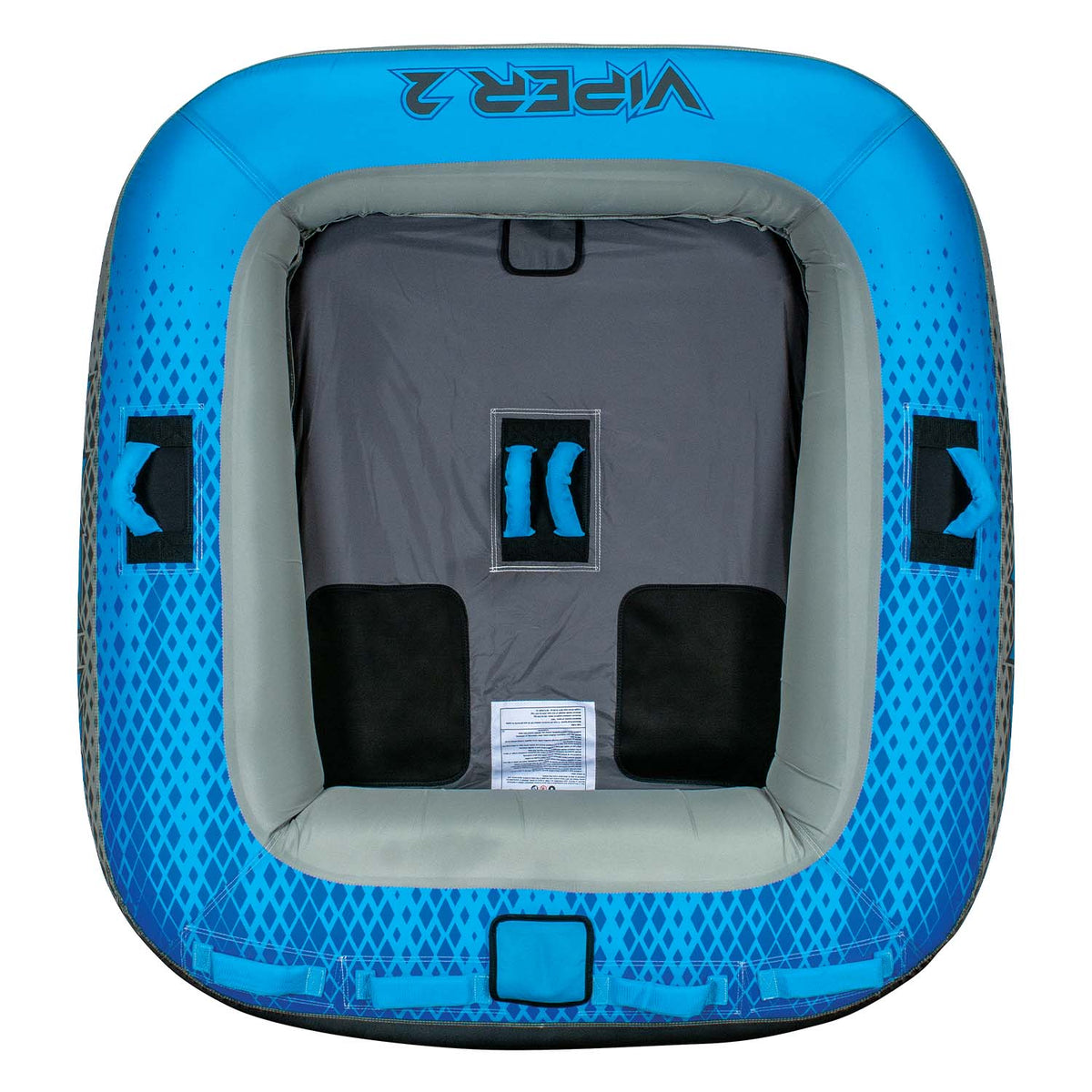 Connelly Viper 2 Tube 2-Person Blue/Grey