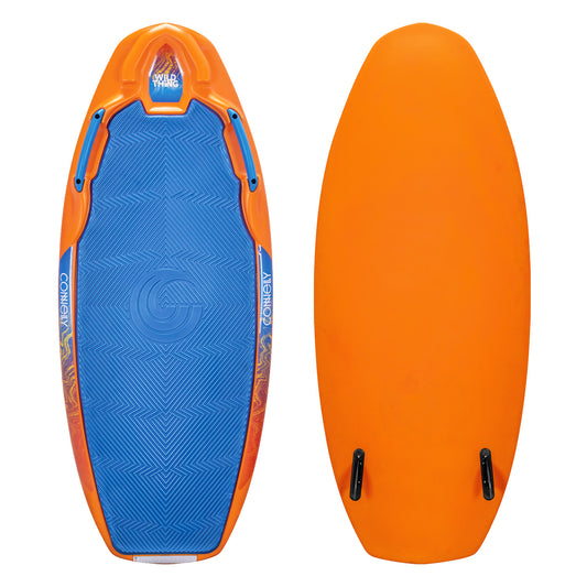 Connelly Wild Thing Kneeboard Orange/Blue 50"/127cm