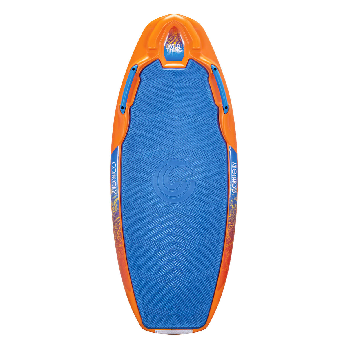 Connelly Wild Thing Kneeboard Orange/Blue 50"/127cm