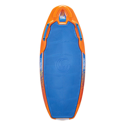 Connelly Wild Thing Kneeboard Orange/Blue 50"/127cm