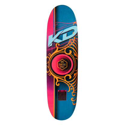 KD 12K Tincho Trick Ski Blue/Pink/Red