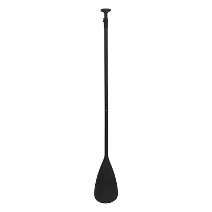 KD Aluminum Paddle Silver/Black 3 Piece