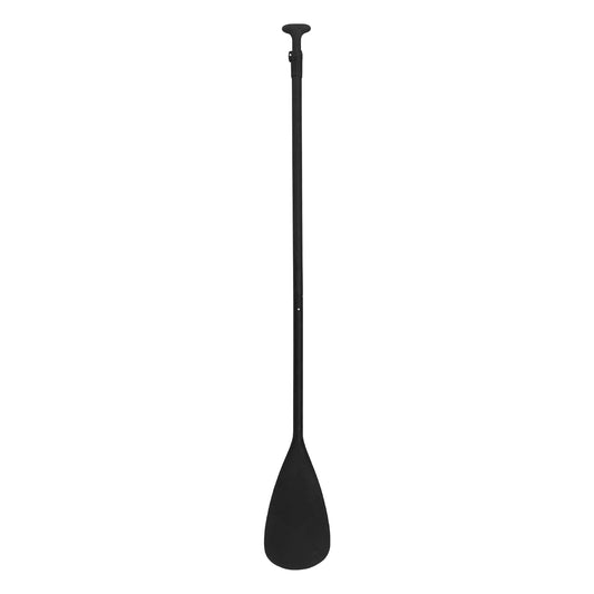 KD Aluminum Paddle Silver/Black 3 Piece