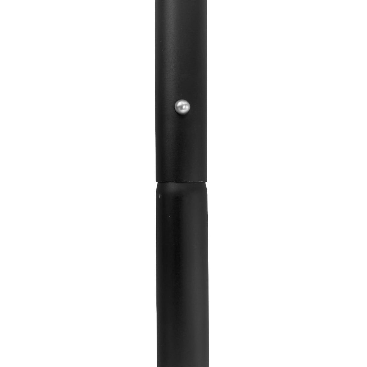 KD Aluminum Paddle Silver/Black 3 Piece