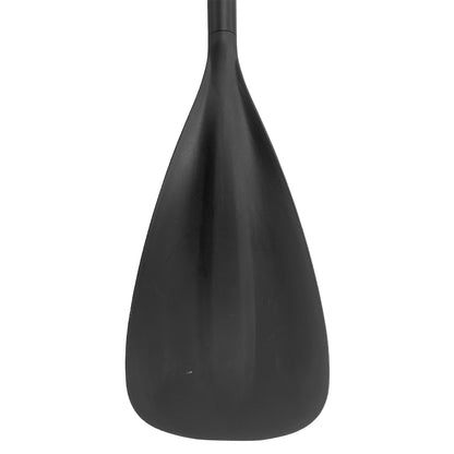 KD Aluminum Paddle Silver/Black 3 Piece
