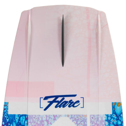 KD Flare Wakeboard Blank Purple/Blue